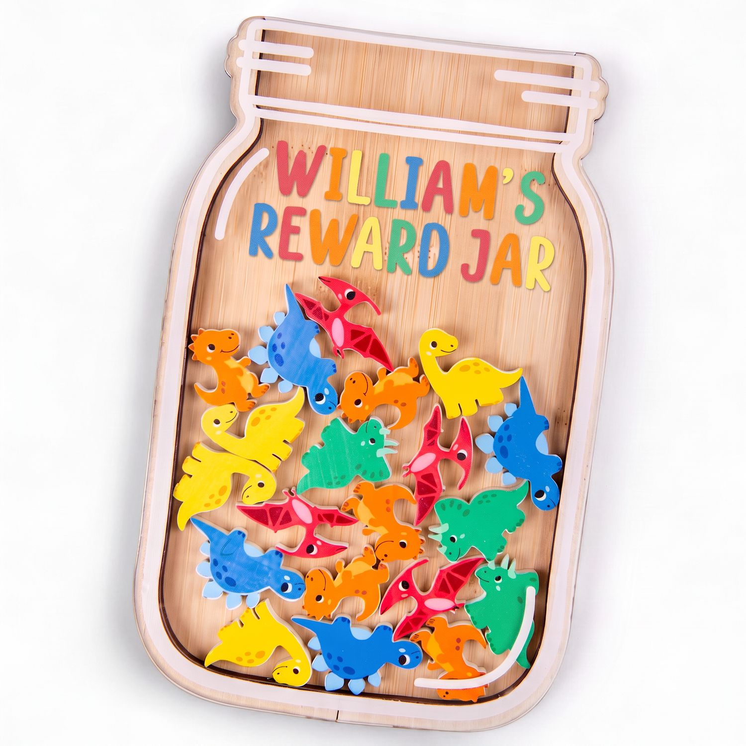 Roarsome Rewards Jar
