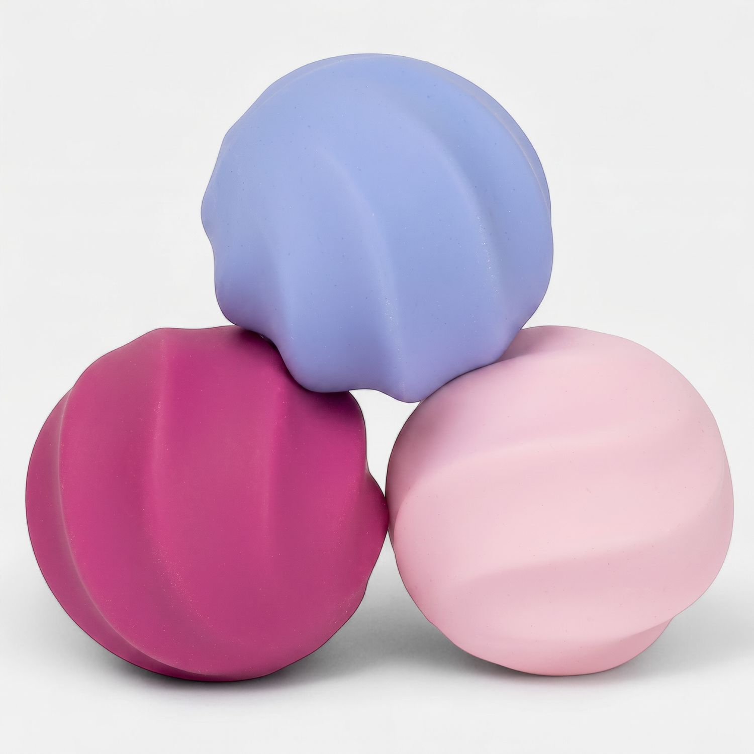 Speks Odd Pink Swirls