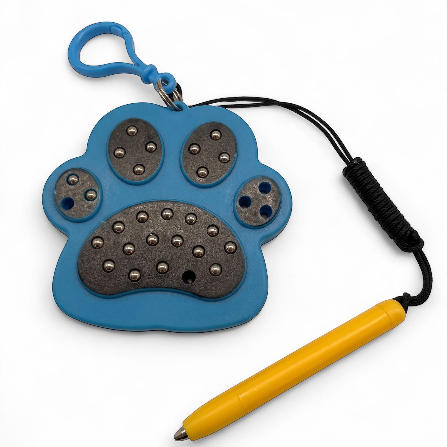 Kaiko Paw Magnetic Pad Keyring