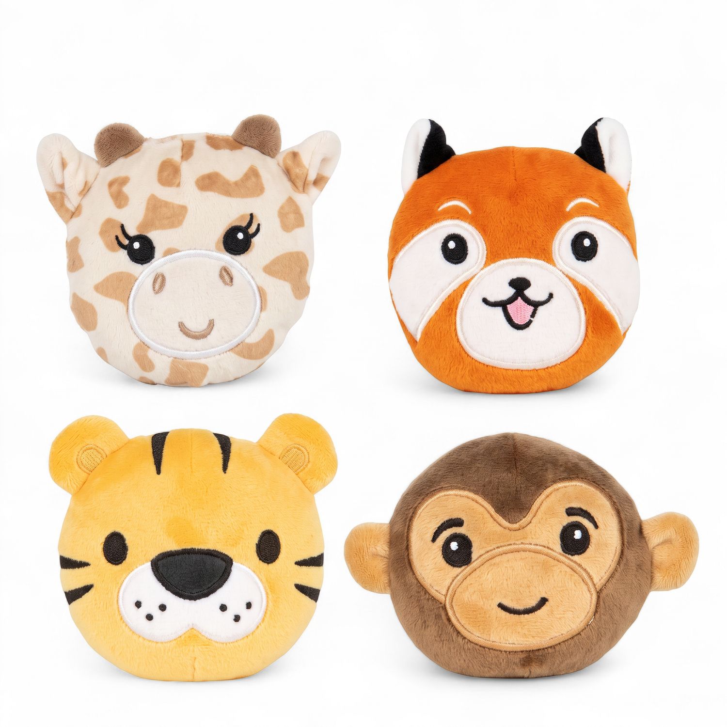 Sand Plushies Safari