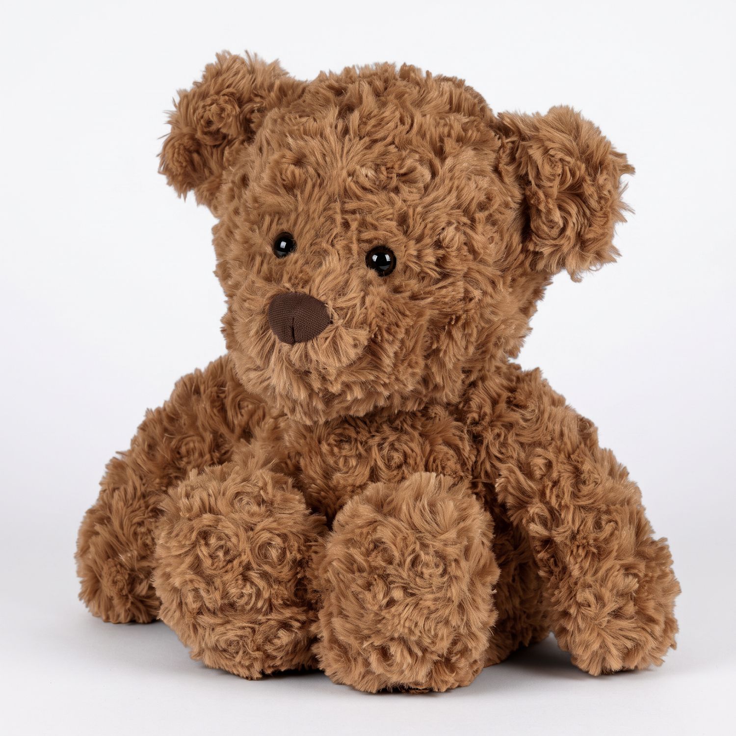 Warmies Curly Bear