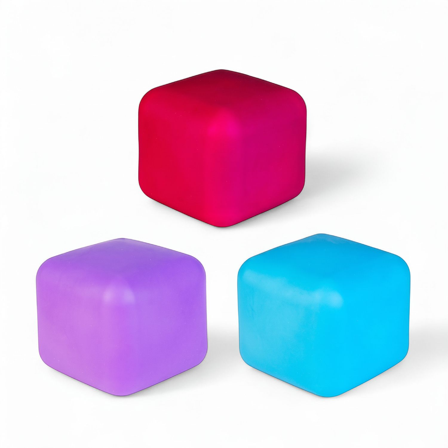 Smooshos Colour Change Cube