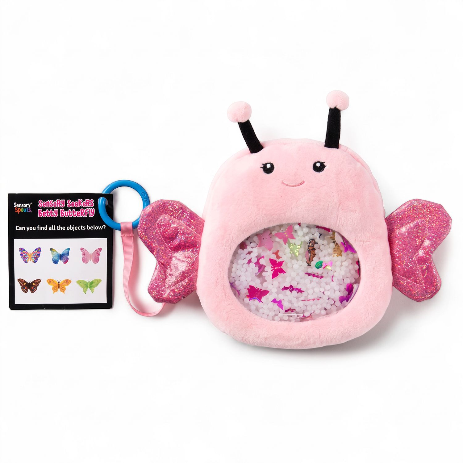 Sensory Seekers - Betty Butterfly