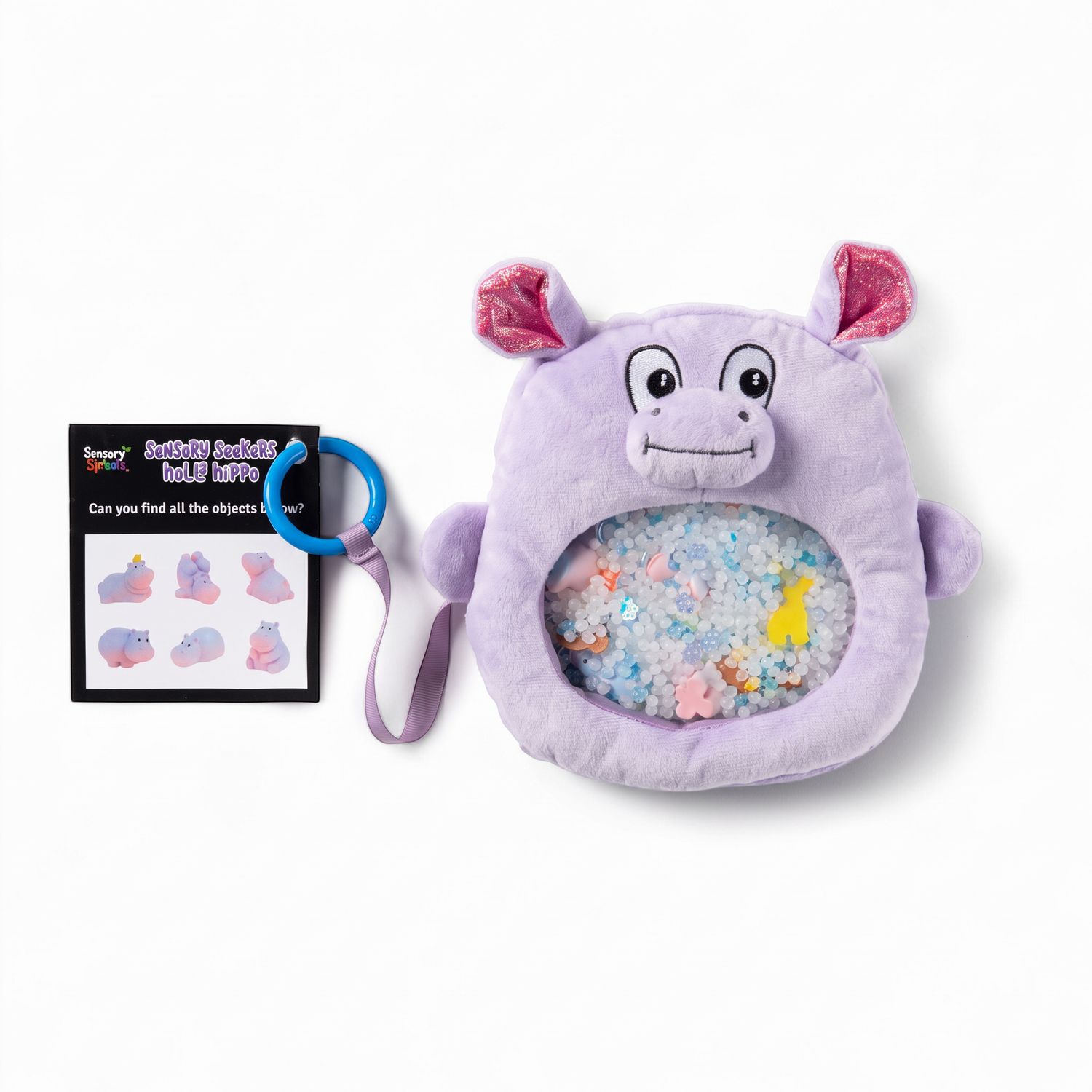 Sensory Seekers - Holly Hippo