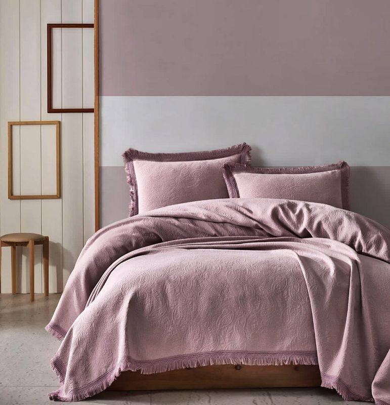 Покривала на ліжко | Купити покривало Туреччина | Євро, двоспальні, односпальні
