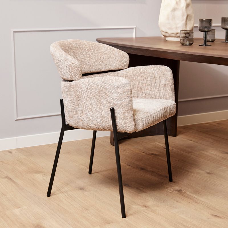 Esszimmerstuhl Otis Beige