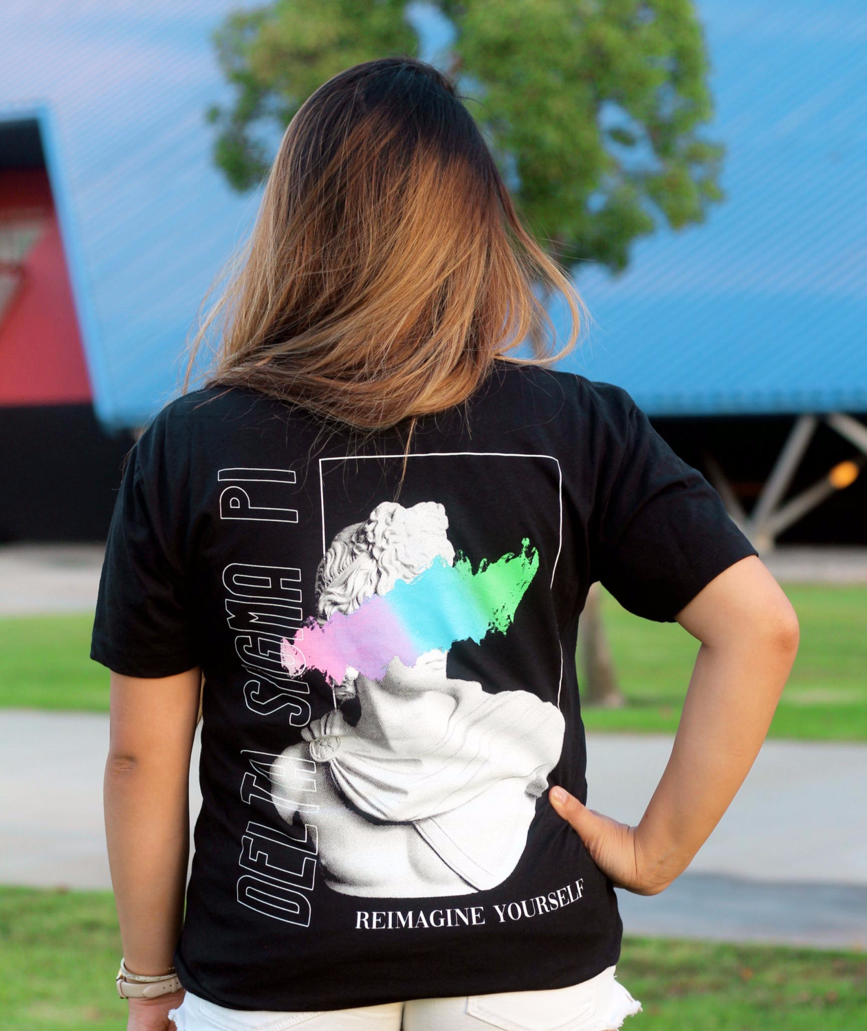 Reimagine Yourself