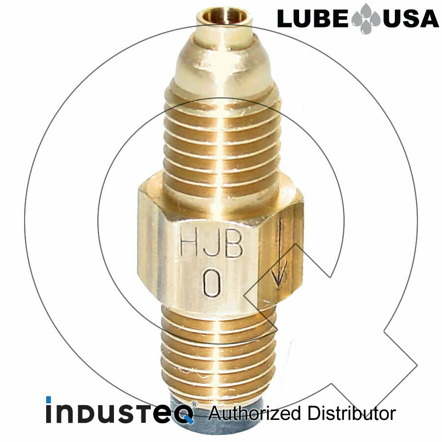 HJB-0 Inch &lt;185009&gt;; Pack of 4