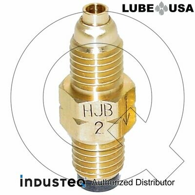 HJB-2 Inch &lt;185011&gt;; Pack of 4