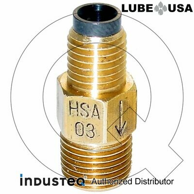 HSA-3 Metric &lt;105005&gt;; Pack of 5