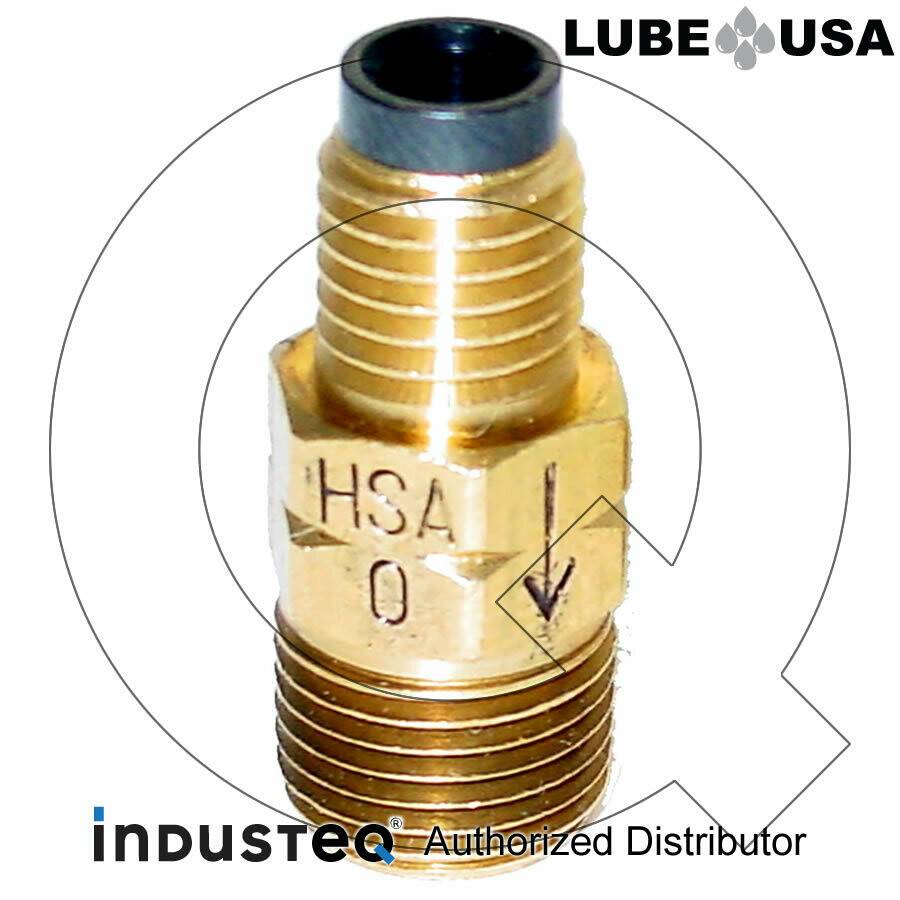 HSA-0 Inch &lt;185002&gt;; Pack of 4