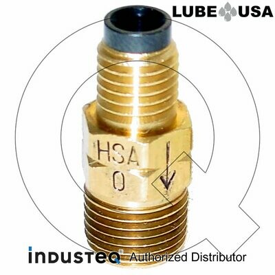 HSA-0 Inch &lt;185002&gt;; Pack of 4