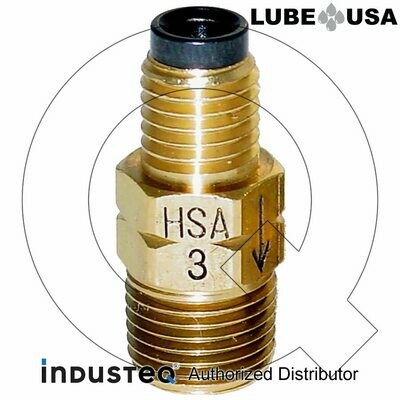 HSA-3 Inch &lt;185005&gt;; Pack of 4