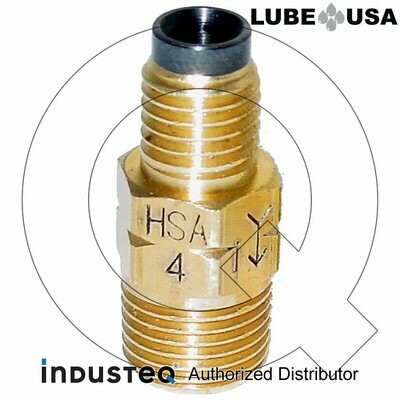 HSA-4 Inch &lt;185006&gt;; Pack of 4