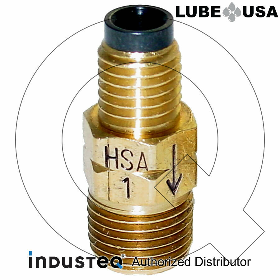 HSA-1 Inch &lt;185003&gt;; Pack of 4