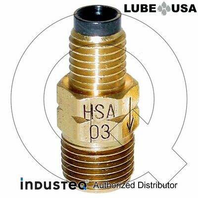 HSA-03 Inch &lt;185501&gt;; Pack of 4