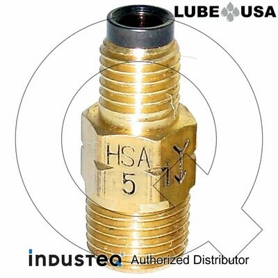 HSA-5 Inch &lt;185007&gt;; Pack of 4