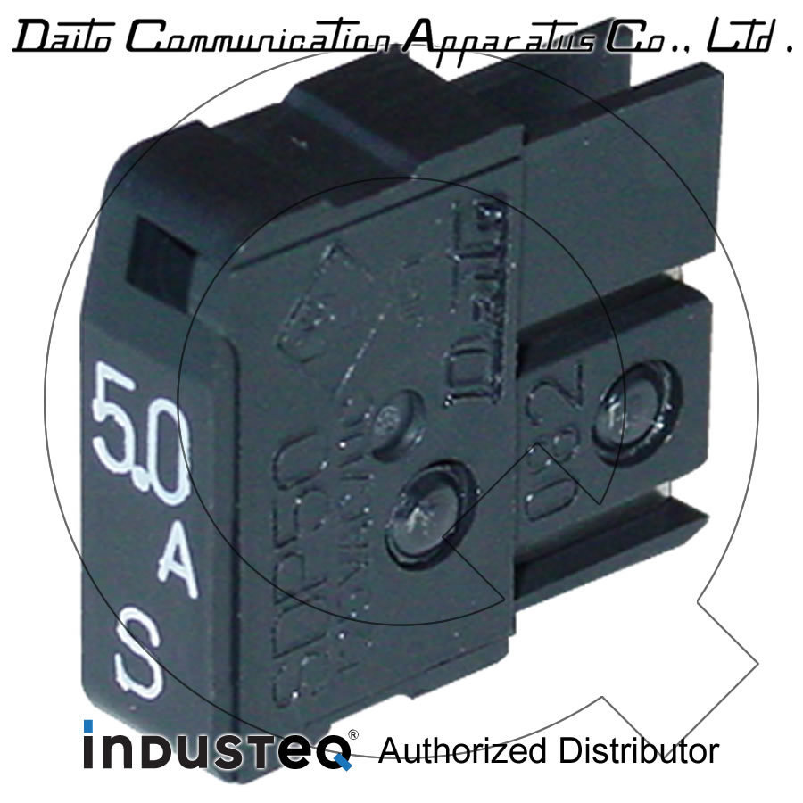 thumbnail image 2 of Daito Fuse LM50 - 5.0 Amp (Single) 2 of 5