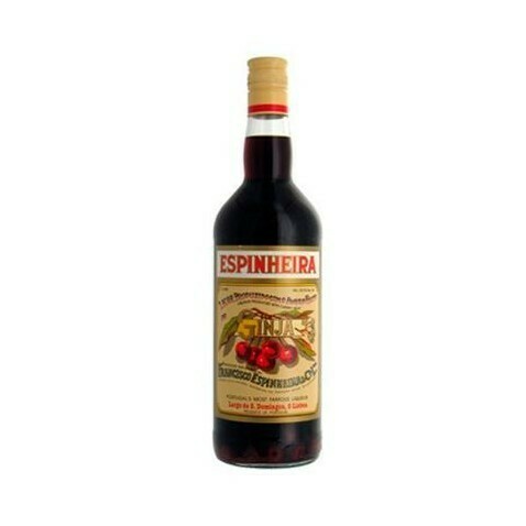 Espinheira Ginja ( Ginjinha ) sour cherry Liquer 1Liter