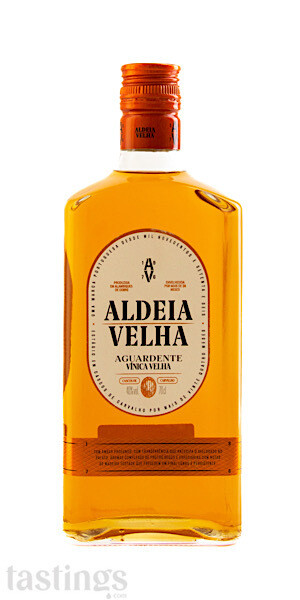 Aldeia Velha Vinica Old Brandy