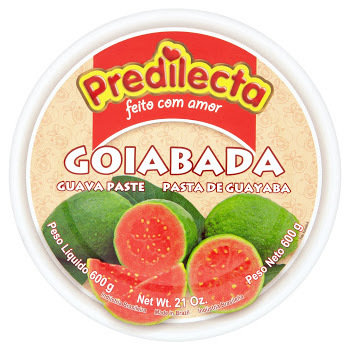 Predilecta Guava Paste can 600grams
