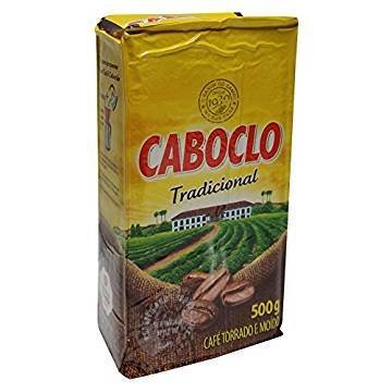 Caboclo medium roast Brazilian Coffee 250g