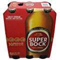 Super Bock beer 6Pack 355ml