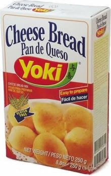 Yoki cheese bread mix 250 grams