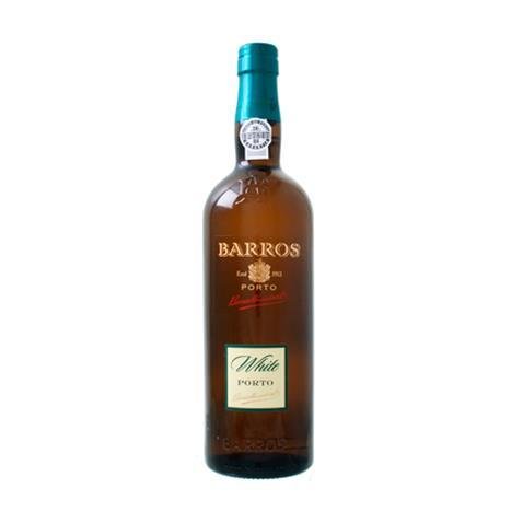Barros White Port 750 mL, 19.5 % ABV