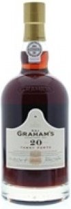 Graham&#39;s Tawny 20 Year Old Port 20% abv 750ml