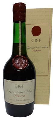 CRF Aguardente Velha Old Brandy 80 Proof, 750 mL