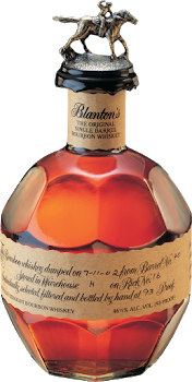 Blanton's Single Barrel Bourbon Whiskey 80 proof- 750ml