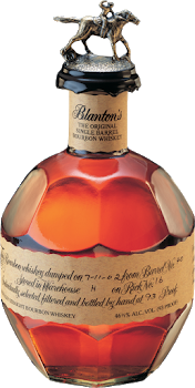 Blanton&#39;s Single Barrel Bourbon Whiskey 80 proof- 750ml