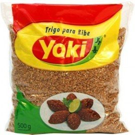 Yoki Trigo para Kibe/ Bulger Wheat 500grms