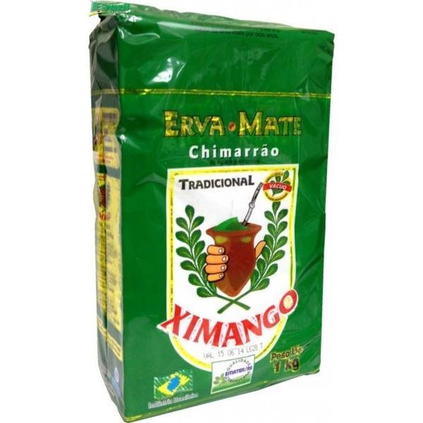Ximango Erva Mate tradicional/ Matte tea grounds 1kg