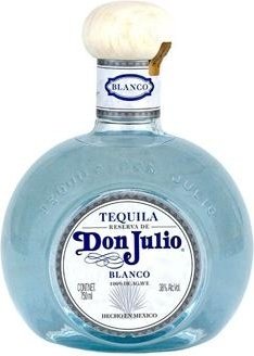 Don Julio Blanco Tequila 750ml 80 proof