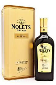 Nolet's Reserve Dry Gin Limited Edition - 750ml