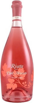 Risata Pink Moscato 750ml- Italy