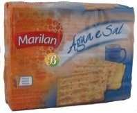 Marilan Agua &amp; Salt Cracker - 400g