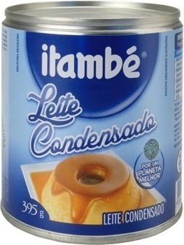 Itambe Condensed Milk - 13.9oz