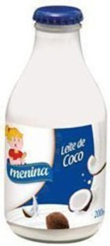 Menina-Coconut Milk - 200m