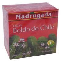 Madrugada Boldo Tea - 10ct, 0.5oz