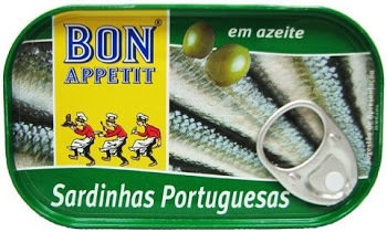 Bon Appetit Sardine in Olive Oil - 120g