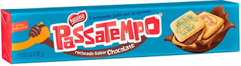 Nestle Passatempo Rocheada Chocolate - 130g