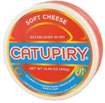 Catupiry Brazilian Soft Cheese - 410g,