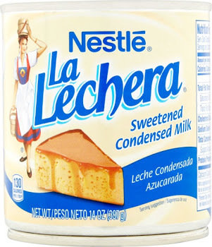 Nestlé La Lechera Sweetened Condensed Milk - 14oz