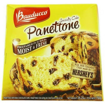 Bauducco Panettone Hershey's Specialty Cake - 750g