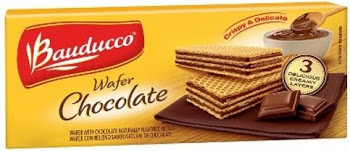 Bauducco Chocolate Wafer Cookies - 5.82oz