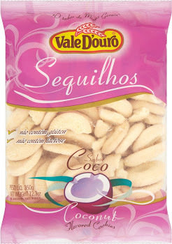 Vale D&#39;ouro Sequilos Coconut - 12.3oz