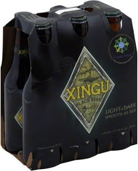 Xingu Brazilian Black Beer - 6 Pack bottles